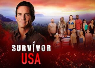 Survivor US Season 41