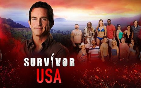 Survivor US Season 41