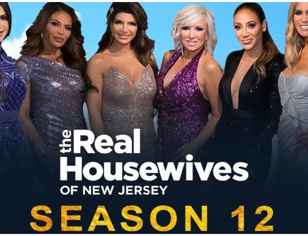 The Real Housewives of New Jersey Season 12