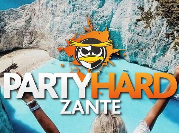 Party Island Summer in Zante Season 01