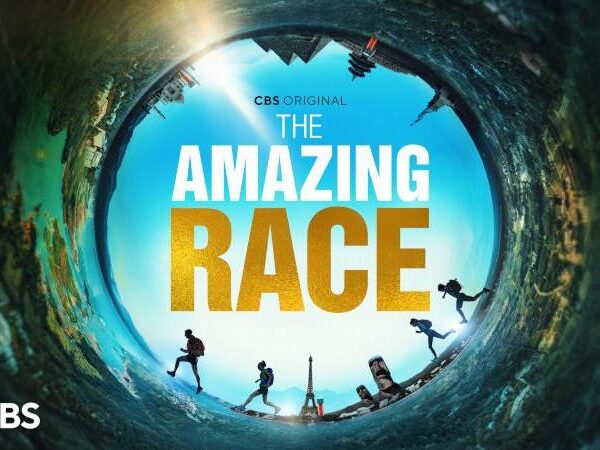 The Amazing Race Season 33