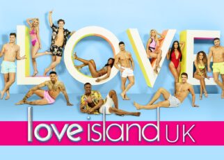 Love Island UK Season 08
