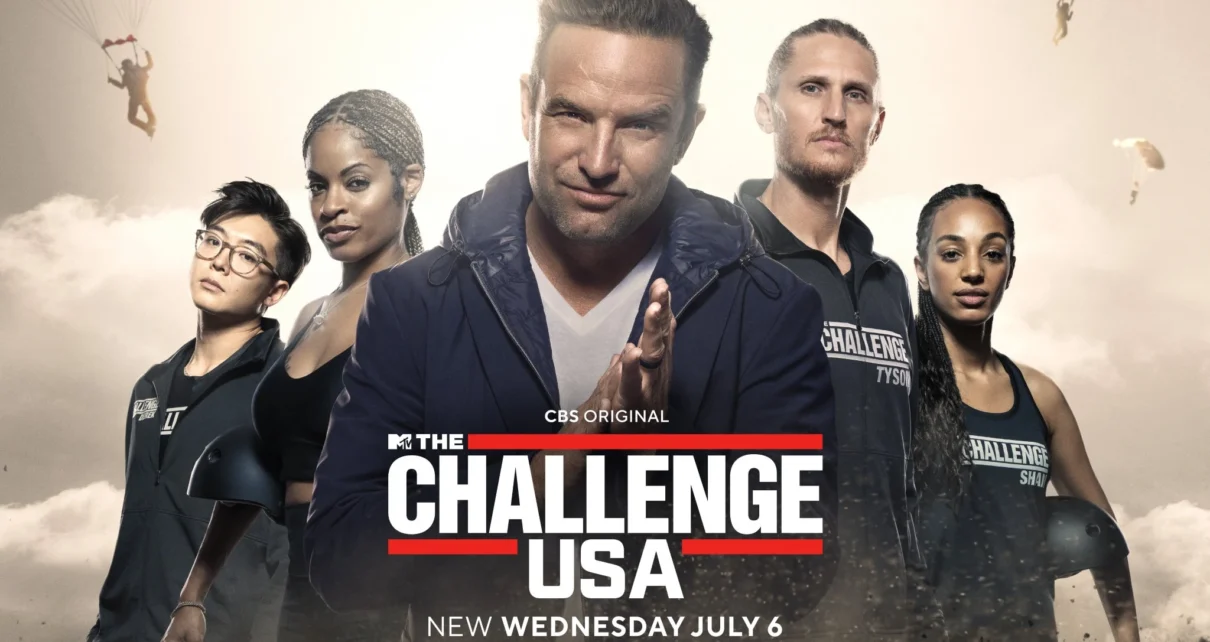 The Challenge USA Season 01