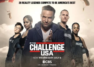 The Challenge USA Season 01
