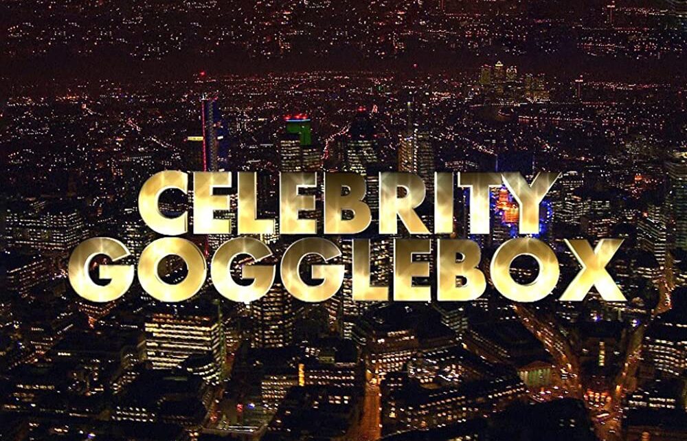 Celebrity Gogglebox Season 4