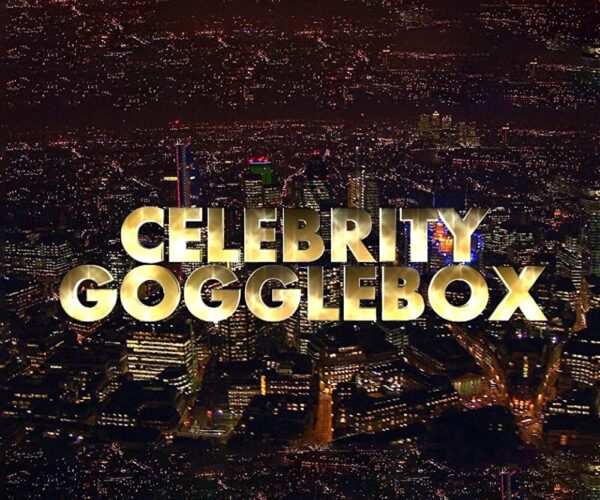 Celebrity Gogglebox Season 4