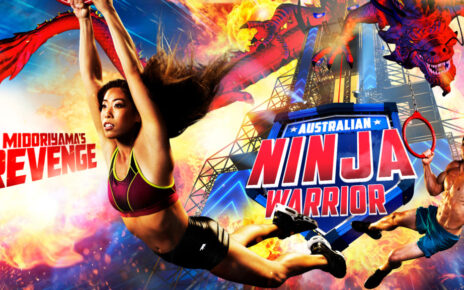 Australian Ninja Warrior Season 06