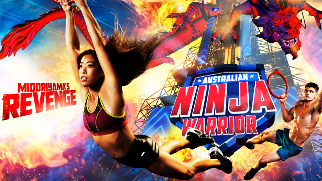 Australian Ninja Warrior Season 06