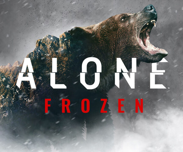 Alone Frozen Season 01