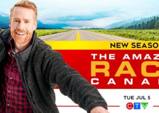 The Amazing Race Canada Season 08