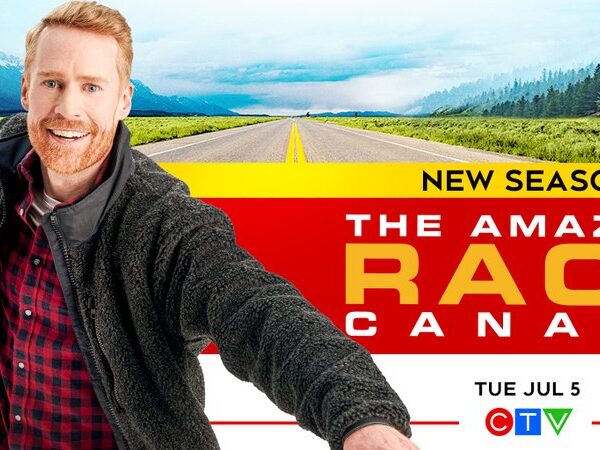 The Amazing Race Canada Season 08