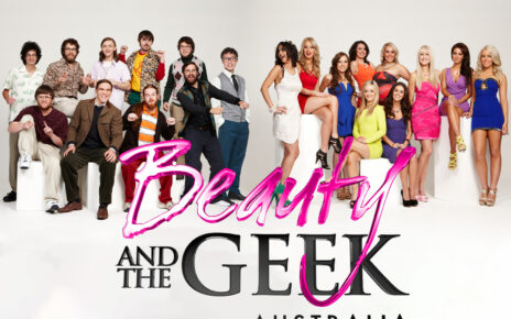 Beauty and the Geek AU Season 08