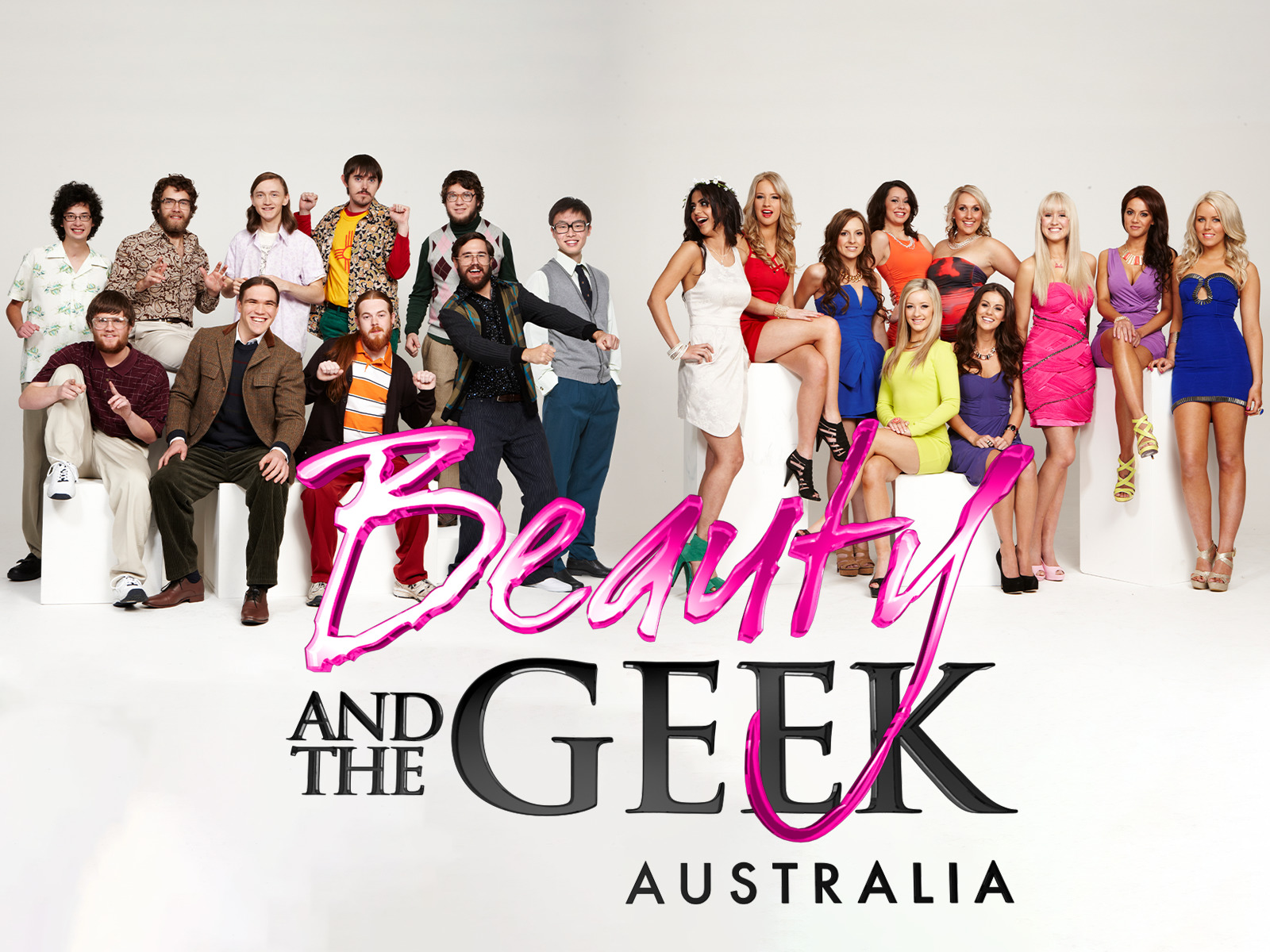 Beauty and the Geek AU Season 08 Episode 05 Description The Beauties an...