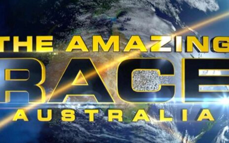 The Amazing Race Australia Season 06