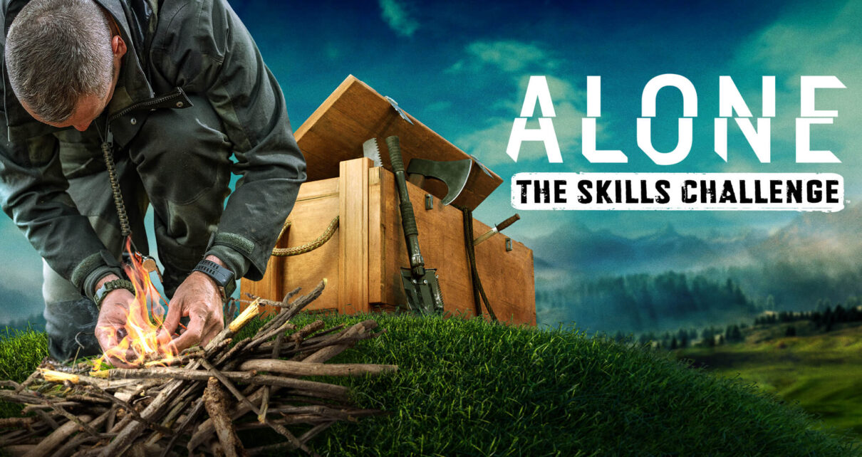 Alone The Skills Challenge Season 01