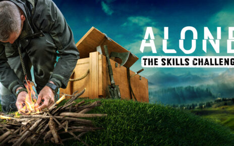 Alone The Skills Challenge Season 01