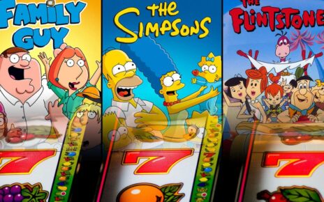 slot-machines-with-tv-and-movie-characters-on-characters