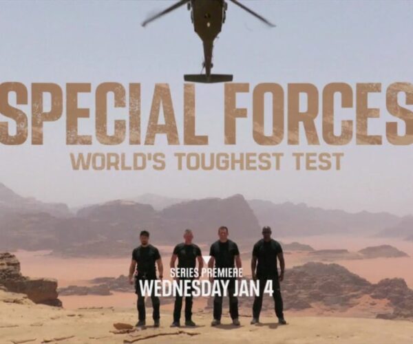 Special Forces World’s Toughest Test