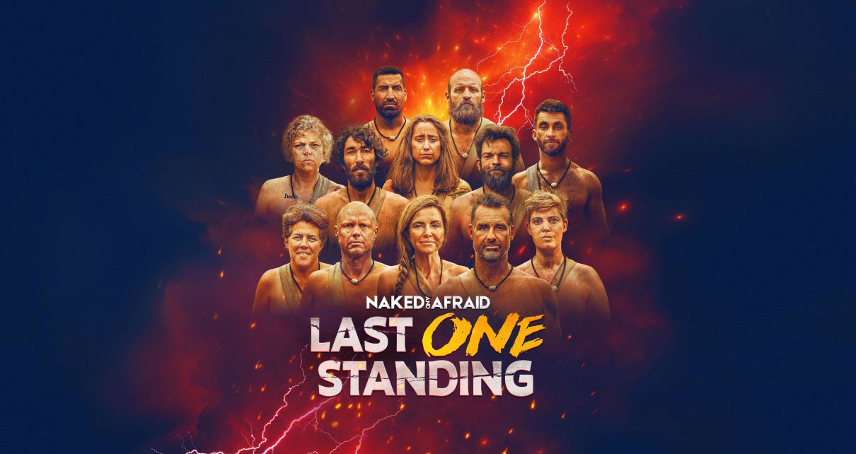 Naked and Afraid Last One Standing