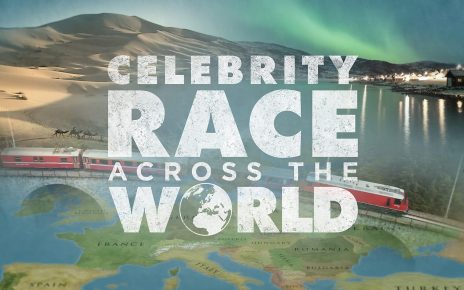 Celebrity Race Across the World